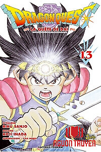Dragon Quest - Dấu Ấn Rồng Thiêng - Dragon Quest: Dai No Daiboken