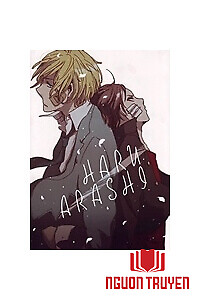 Durarara!! Doujinshi - Haru Arashi