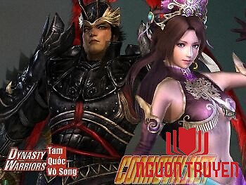 Dynasty Warrior - Tam Quốc Vô Song