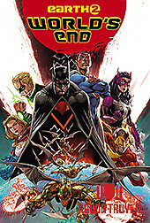 Earth 2: World’S End