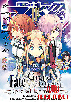 Fate/grand Order: Epic Of Remnant - Salem