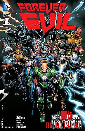 Forever Evil