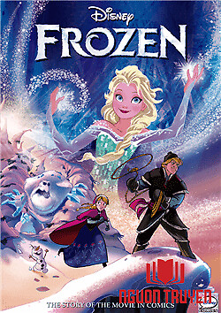 Frozen - Nữ Hoàng Băng Giá - Frozen
