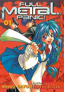 Full Metal Panic!