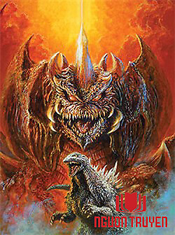 Godzilla: Cataclysm - Đại Khủng Hoảng