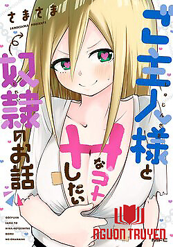 Goshujin-Sama To H Na Koto Shitai Dorei No Manga