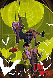 Gotham Academy