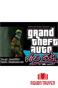 Grand Theft Auto - Vice City Mod Sasuke