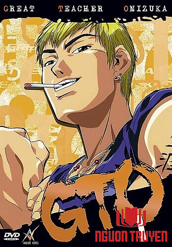 Gto - Great Teacher Onizuka - Great Teacher Onizuka