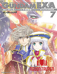 Gundam Exa - Gundam Exa