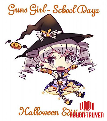 Guns Girl - School Dayz - Special Chapter - Halloween Edition
