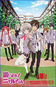 Haiyore Nyaruko-San