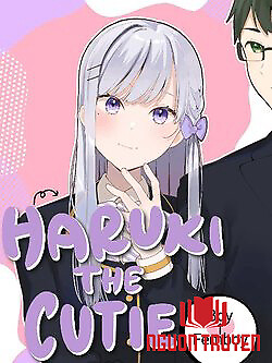 Haruki The Cutie - Kawaii Haruki