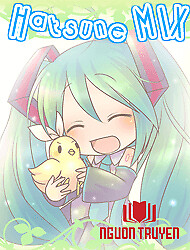 Hatsune Mix