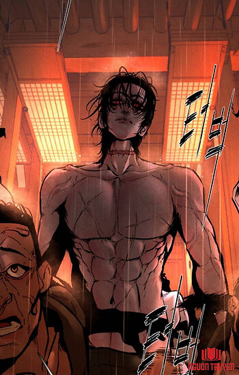 Hậu Duệ Ác Thần - 악신소년