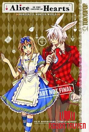 Heart No Kuni No Alice