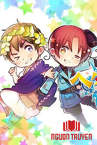 Hetalia World ☆ Stars