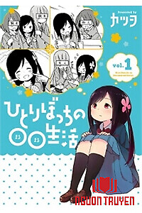 Hitori Bocchi No Marumaruseikatsu - Hitori Bocchi No ○○ Seikatsu