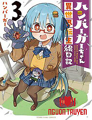 Hundred Burger-Chan Isekai Tensei Enikki - Hundred Burger