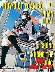 Hủy Diệt Toàn Bộ Nhân Loại. Chúng Không Thể Hồi Phục - Hủy Diệt Toàn Bộ Nhân Loại. Chúng Không Thể Hồi Phục