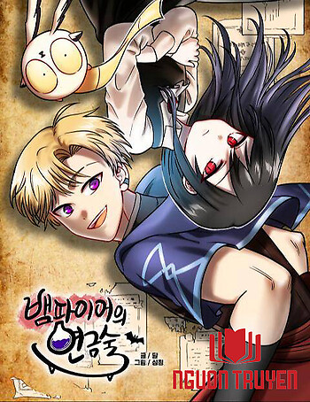 Huyết Thuật Giả Kim - 뱀파이어의 연금술