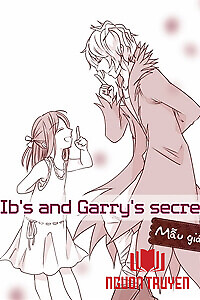 Ib Doujinshi - Ib's And Garry's Secret - イヴとギャリーさんのヒミツ