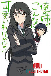 Infinite Stratos Doujinshi- My Older Sister Can't Be This Overprotective
