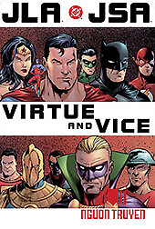 Jla Jsa: Virtue And Vice