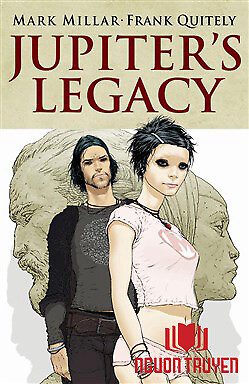 Jupiter's Legacy