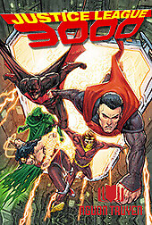 Justice League 3000