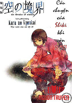Kara No Kyoukai [Jikanfs] - The Garden Of Sinner