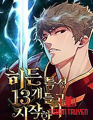 Khởi Đầu Với 13 Đặc Tính Ẩn - Khởi Đầu Với 13 Đặc Tính Ẩn