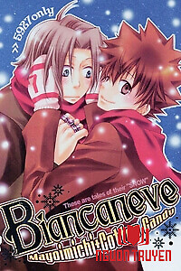 Khr Doujinshi - Biancaneve