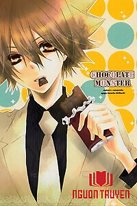 Khr Doujinshi - Chocolate Monster