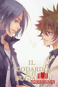 Khr Doujinshi - Il Cordado E Il Bugiardo