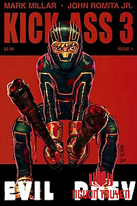 Kick-Ass Vol 3 (2013)