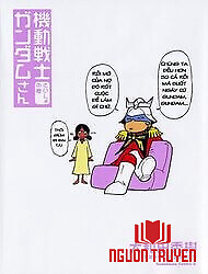Kidou Senshi Gundam-San