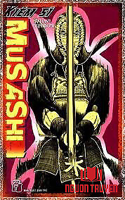 Kiếm Sĩ Musashi