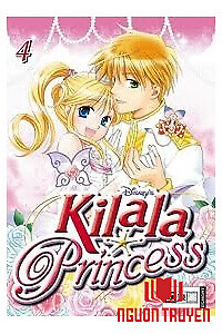 Kilala Princess - Công Chúa Kilala