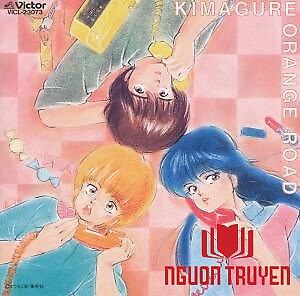 Kimagure Orange Road