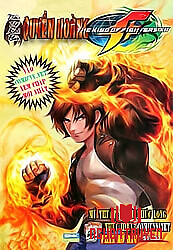 King Of Fighters Xii