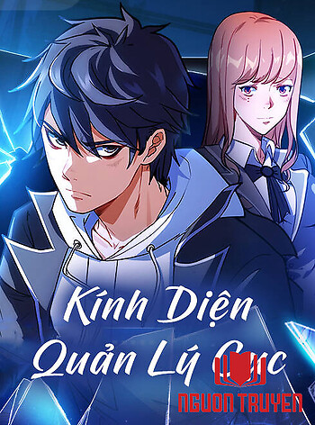 Kính Diện Quản Lý Cục - 镜面管理局
