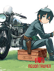 Kino Du Kí - Kino's Journey (Gou)