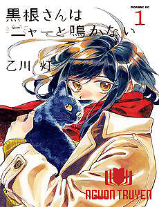 Kurone-San Wa Nyaa To Nakanai - Kurone