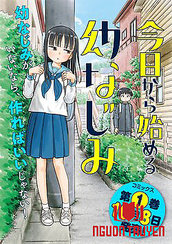 Kyou Kara Hajimeru Osananajimi - Bạn Từ Nhỏ Kể Từ Ngày Hôm Nay