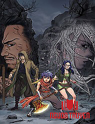 Lãng Khách - Đứa Con Của Bóng Tối - Lãng Khách