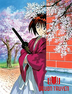 Lãng Khách Kenshin Bản Nét (2019)