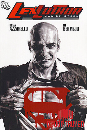 Lex Luthor: Man Of Steel 2010 (Luthor)