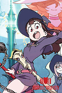 Little Witch Academia (Satou Keisuke)