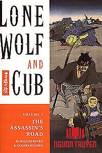 Lone Wolf And Cub - Kozure Okami